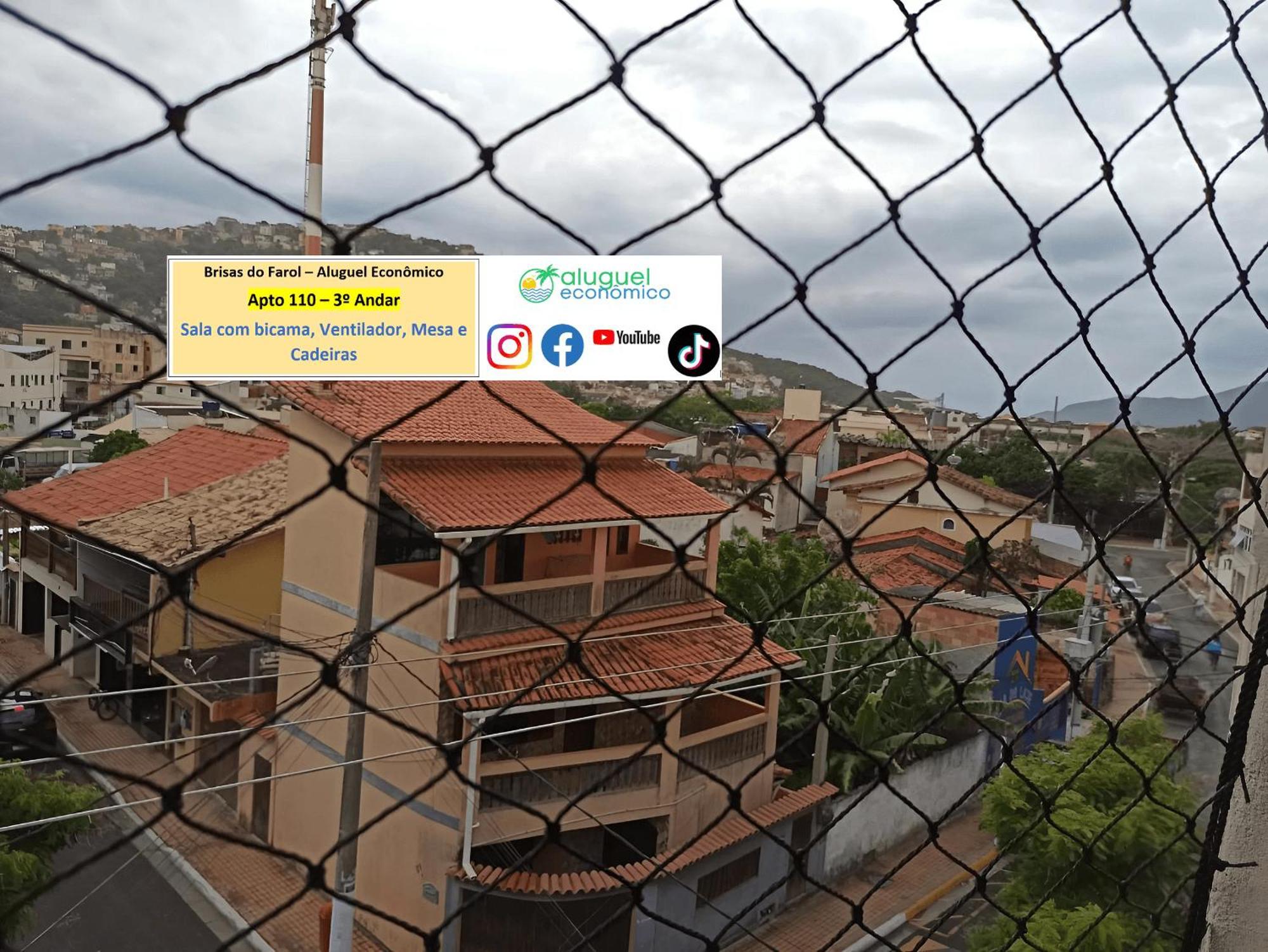 شقة Arraial Do Cabo - Brisas Do Farol - Aluguel Economico المظهر الخارجي الصورة