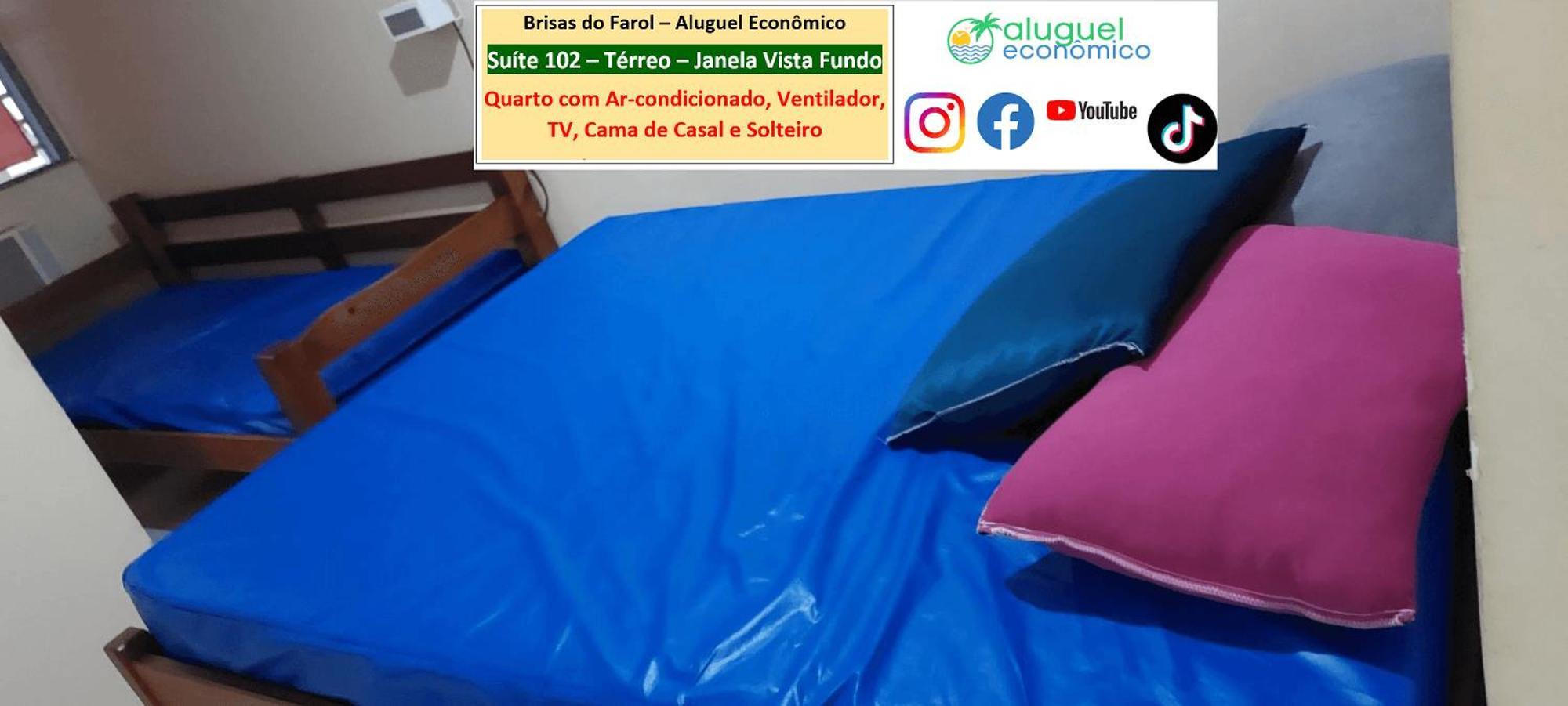شقة Arraial Do Cabo - Brisas Do Farol - Aluguel Economico المظهر الخارجي الصورة